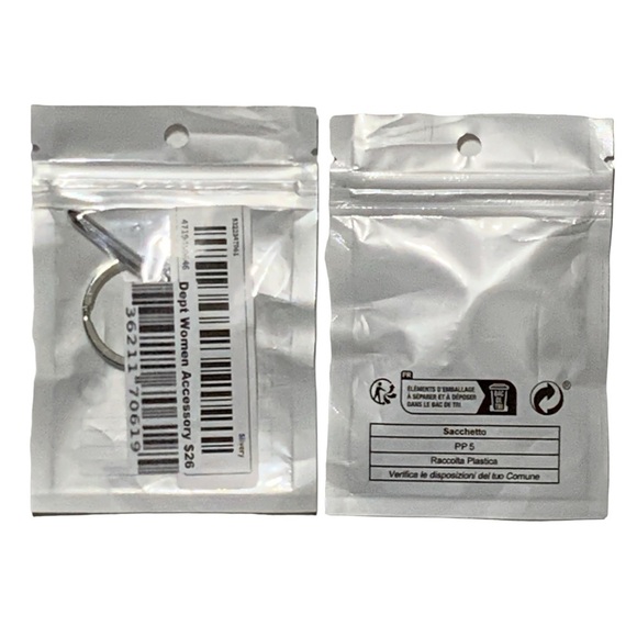 3 Nail Cross Keychain Religious Christian Key Ring Accessory Silver Unisex Gift - Picture 10 of 16